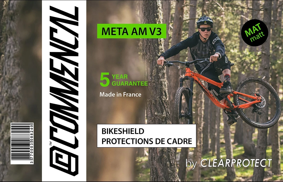 KIT CLEARPROTECT CUSTOM POUR META V3 MAT 4 KIT CLEARPROTECT CUSTOM POUR META V3 MAT – Image 2