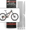 KIT BIKESHIELD STANDARD MAT -PIECES DE CADRE Boutique A20SHIELDSTANDMAT 2000