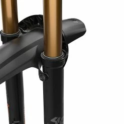 GARDE BOUE POUR FOX 40 -PIECES DE CADRE Boutique A21MG40 02 2000