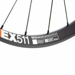 ROUE AVANT DT SWISS EX 511-350 15 X 110 27.5" -PIECES DE CADRE Boutique A22FWHDT511 27 2 2000