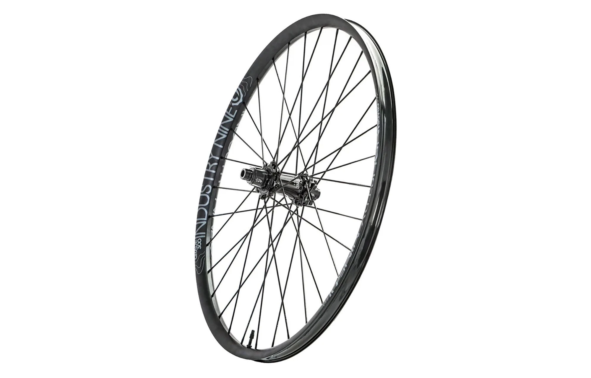 ROUE ARRIERE INDUSTRY NINE GRADE 300 HYDRA 12 X 150 27.5" SRAM XD 3 ROUE ARRIERE INDUSTRY NINE GRADE 300 HYDRA 12 X 150 27.5" SRAM XD