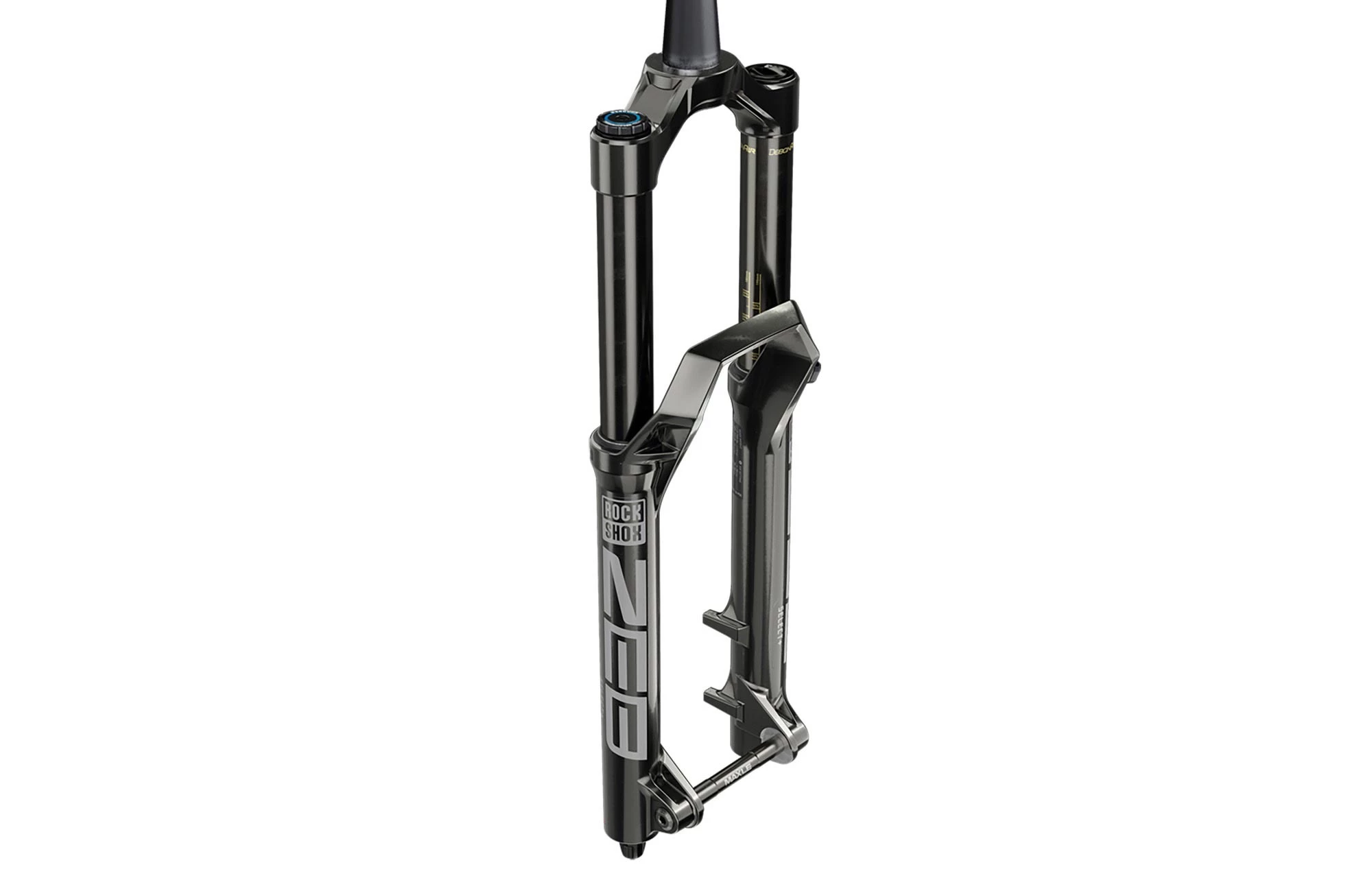 ROCKSHOX ZEB SELECT + 170MM 29" BLACK 3 ROCKSHOX ZEB SELECT + 170MM 29" BLACK