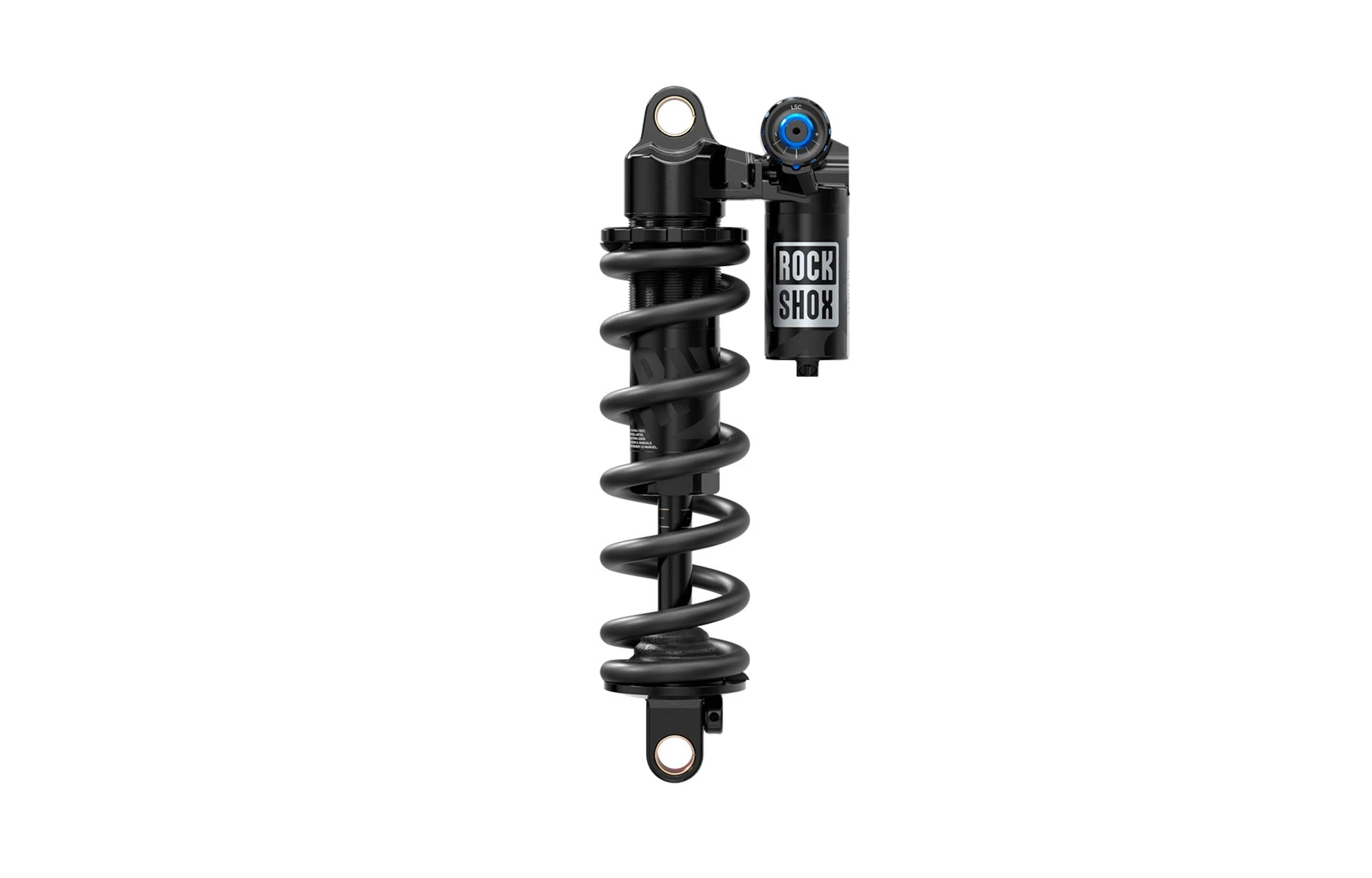 ROCKSHOX SUPER DELUXE COIL ULTIMATE DH 250X75 2023 450LBS 3 ROCKSHOX SUPER DELUXE COIL ULTIMATE DH 250X75 2023 450LBS
