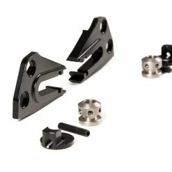 KIT PATTES HORIZONTALES AVEC TENDEURS DE CHAINE ABSOLUT / SUPREME 20 -PIECES DE CADRE Boutique W10RHABSTENS 01 2000