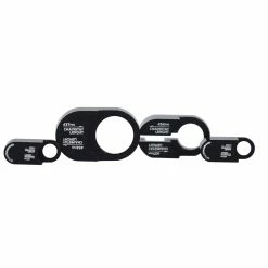 KIT AJUSTEMENT LONGUEUR BASES +/- 7.5 MM SUPREME DH V3 -PIECES DE CADRE Boutique W12FLIP 01 2000