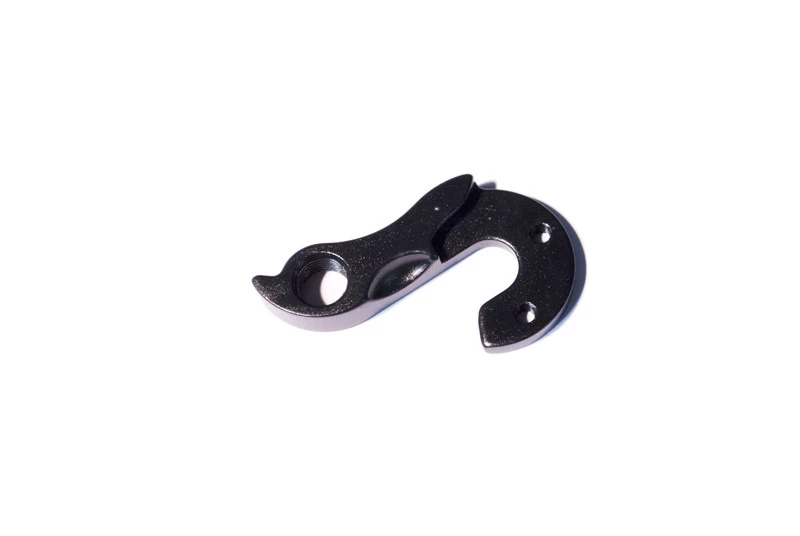 PATTE DE DERAILLEUR DROITE POUR SKIN TITANE 2012 3 PATTE DE DERAILLEUR DROITE POUR SKIN TITANE 2012