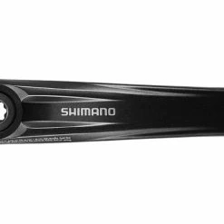 MANIVELLE GAUCHE SHIMANO E8000 165 MM META POWER