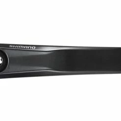 MANIVELLE GAUCHE SHIMANO E8050 165 MM META POWER