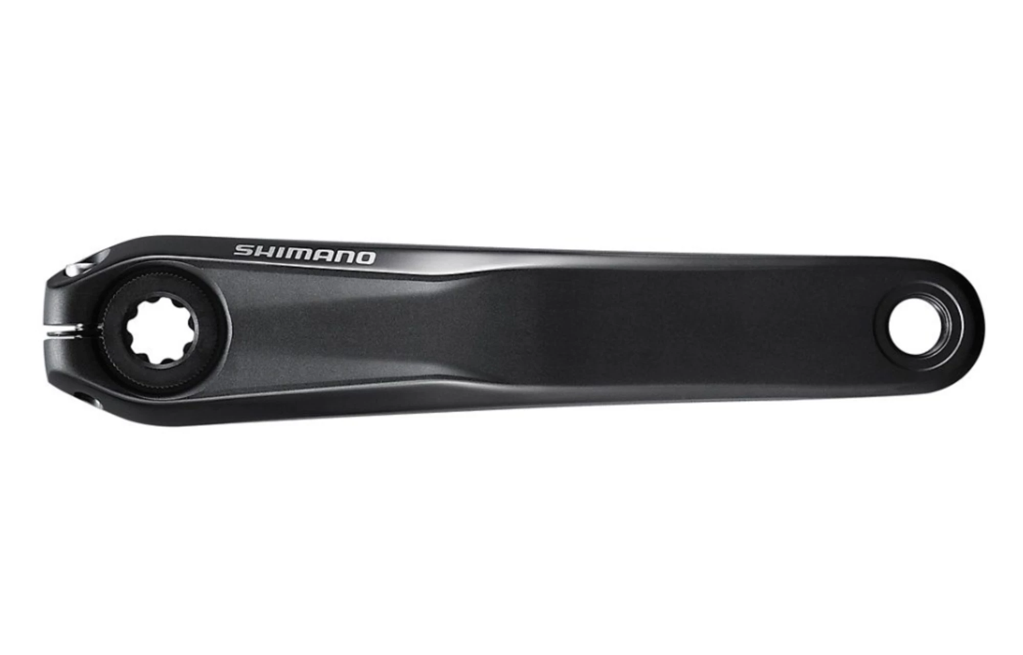 MANIVELLE GAUCHE SHIMANO E8050 165 MM META POWER 3 MANIVELLE GAUCHE SHIMANO E8050 165 MM META POWER