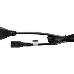 CORDON CHARGEUR BATTERIE SHIMANO - PRISE EUROPE